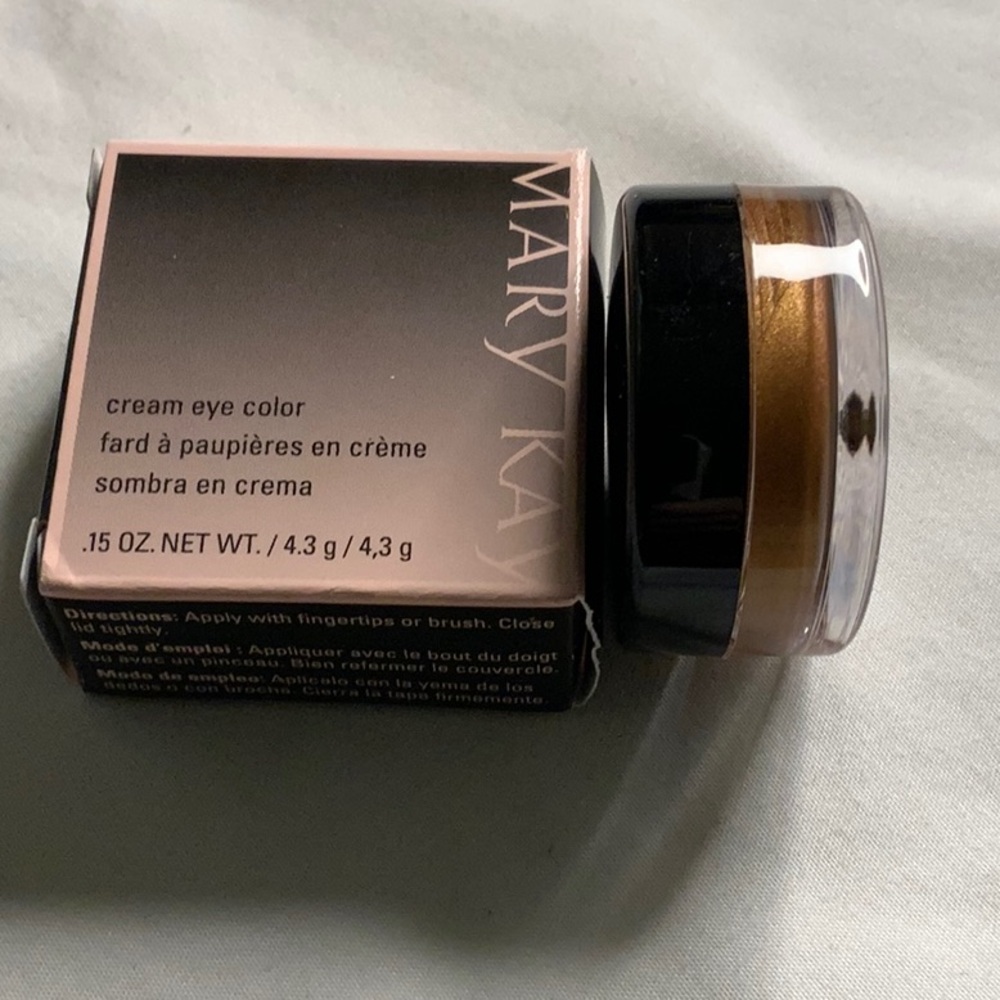 Mary Kay Cream Eye Color